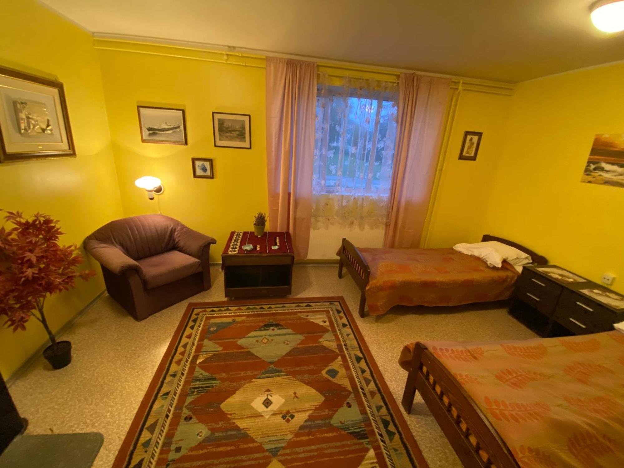 Torgu Royal Guesthouse Iide Exterior photo